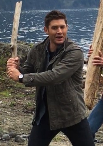 Jensen Ackles photo