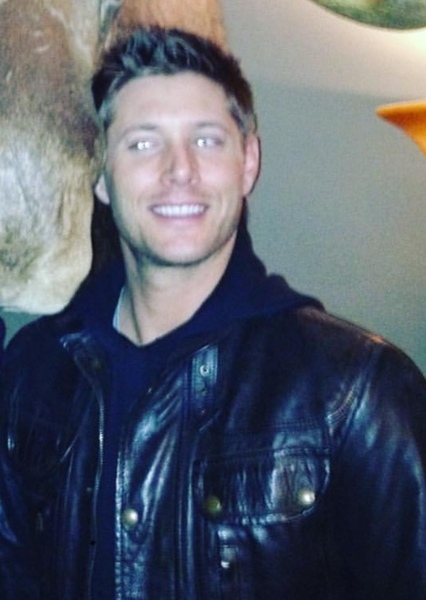 Jensen Ackles photo