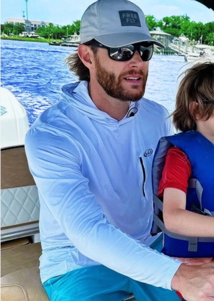 Jensen Ackles photo