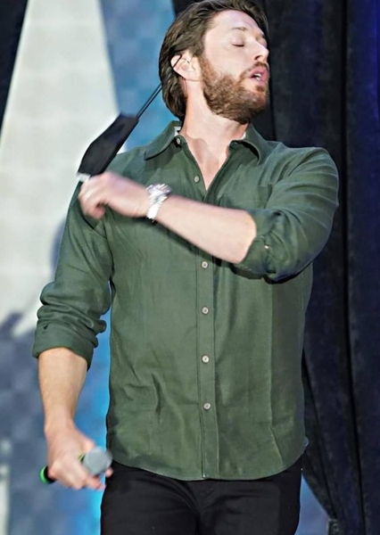 Jensen Ackles photo