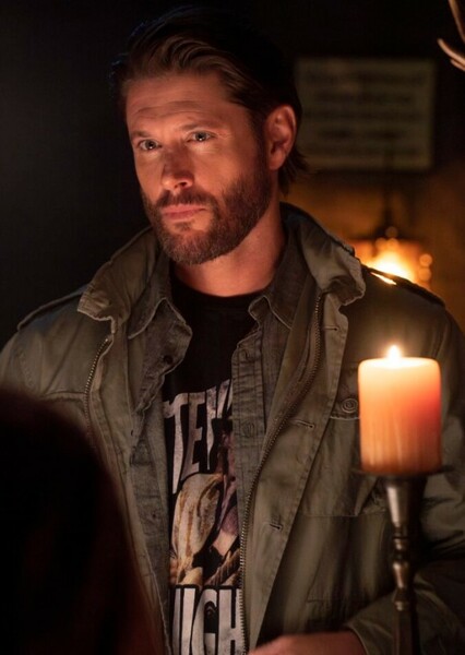 Jensen Ackles photo