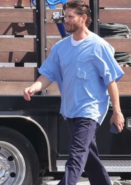 Jensen Ackles photo