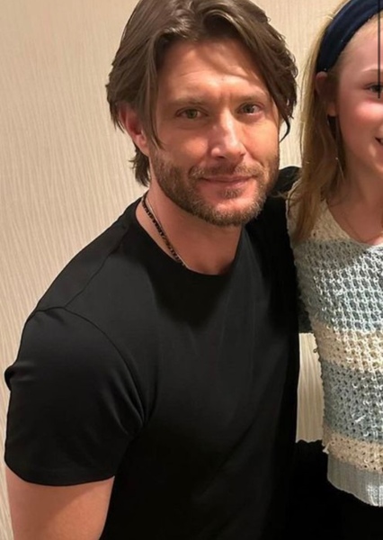 Jensen Ackles photo