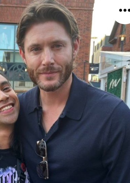 Jensen Ackles photo