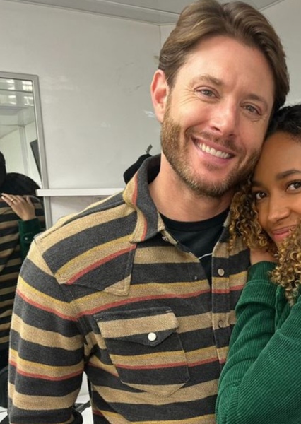 Jensen Ackles photo