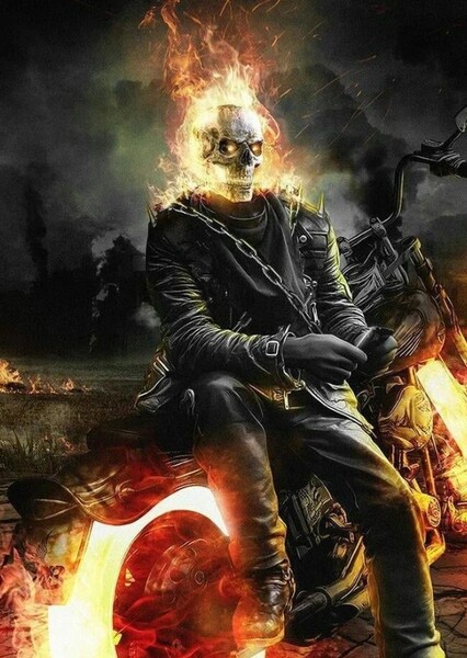 Johnny Blaze
