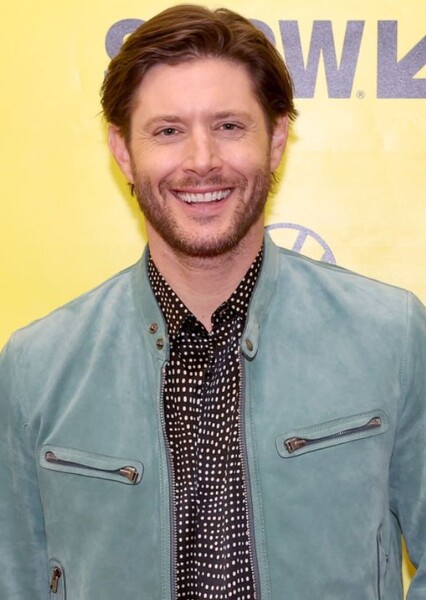 Jensen Ackles photo