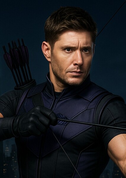 Jensen Ackles photo