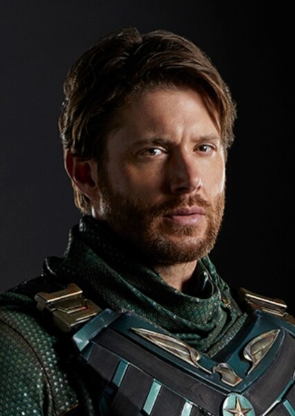 Jensen Ackles