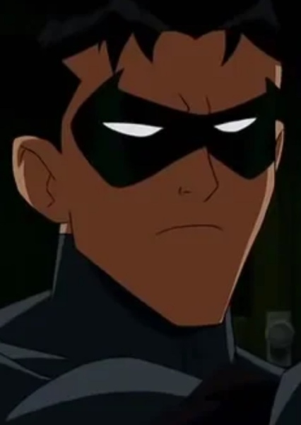Jensen Ackles as Jason Todd (Dub) in Batfamily: The Anime