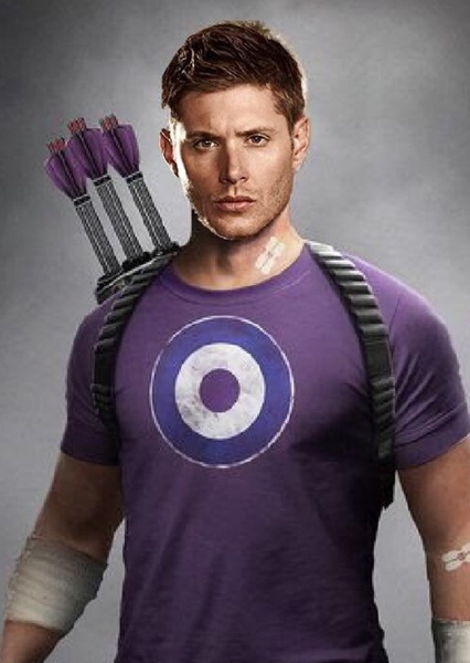 Jensen Ackles photo