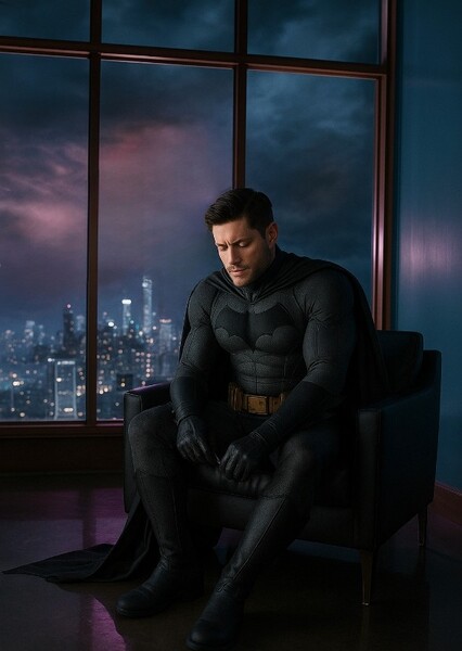 Bruce Wayne/Batman