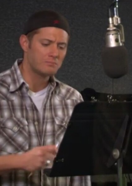 Jensen Ackles photo