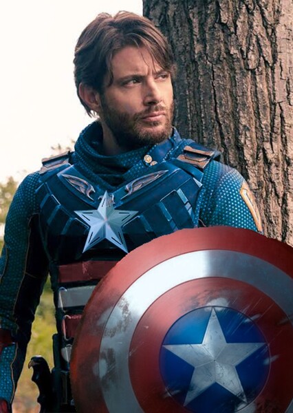 Steve rogers