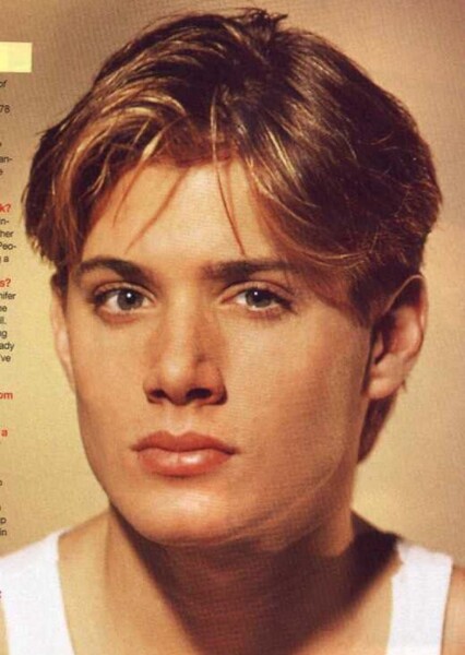 Jensen Ackles photo