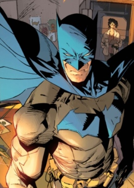 Bruce Wayne