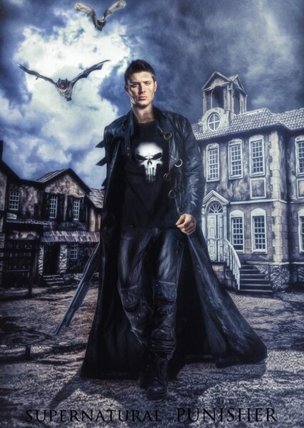 Jensen Ackles