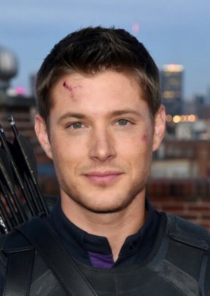 Jensen Ackles photo
