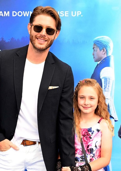 Jensen Ackles photo