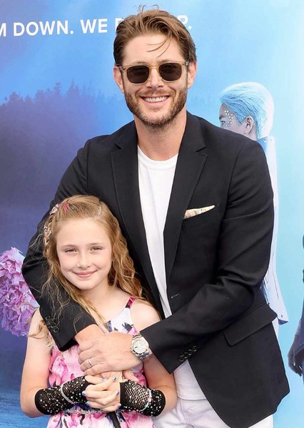 Jensen Ackles photo