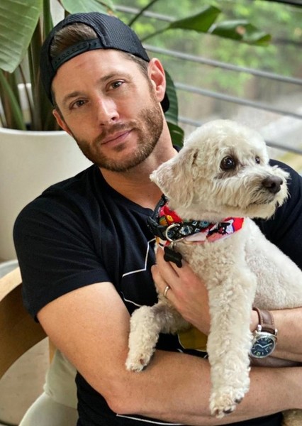 Jensen Ackles photo