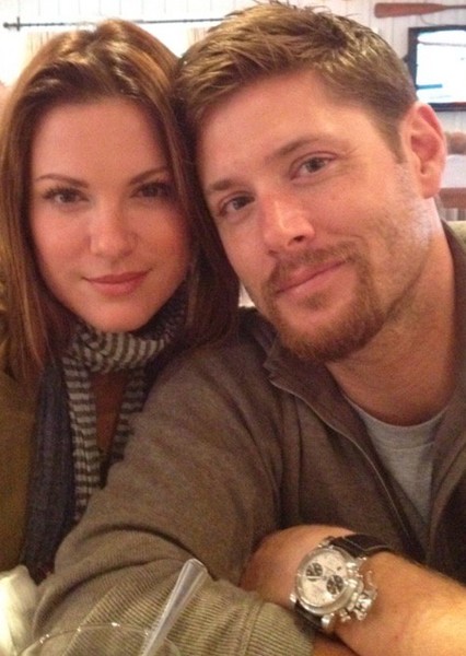 Jensen Ackles photo