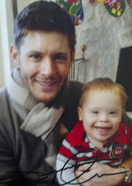 Jensen Ackles photo