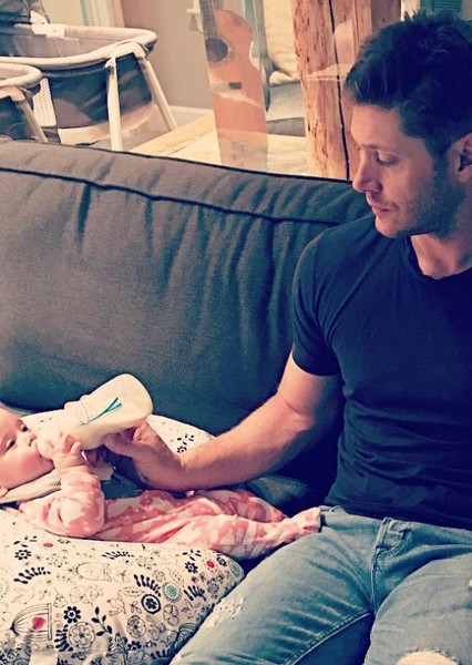 Jensen Ackles photo