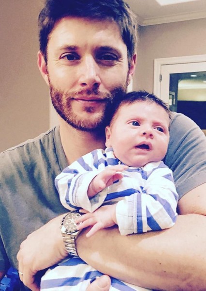 Jensen Ackles photo