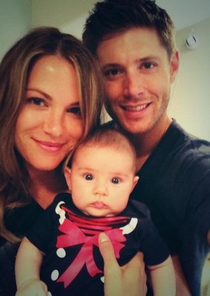 Jensen Ackles photo