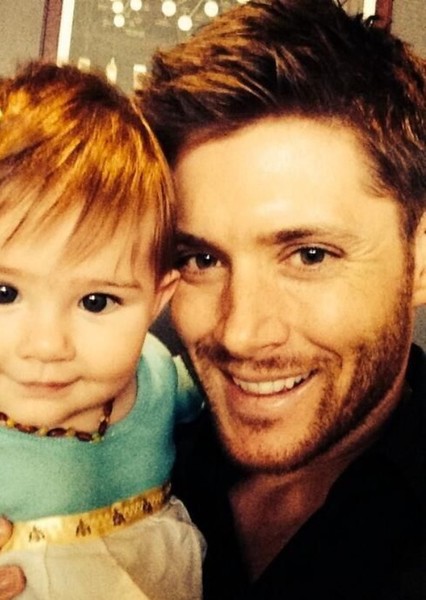 Jensen Ackles photo