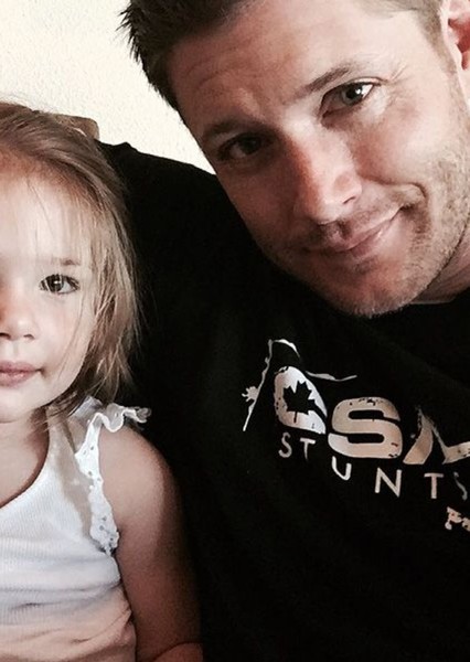 Jensen Ackles photo