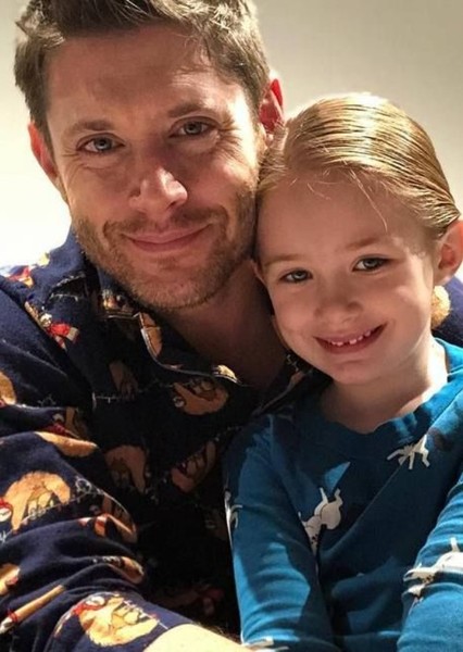 Jensen Ackles photo