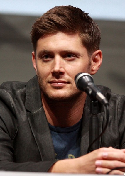 Jensen Ackles photo