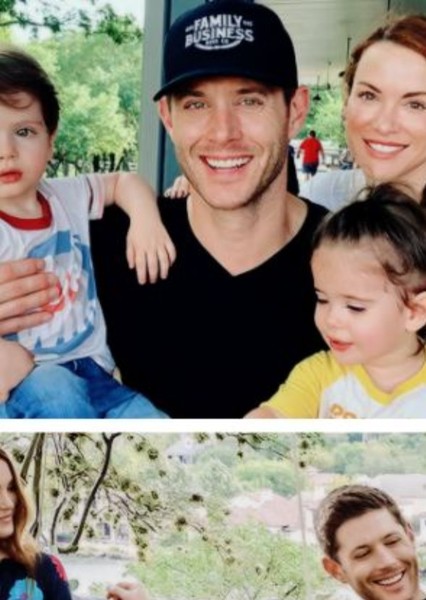 Jensen Ackles photo