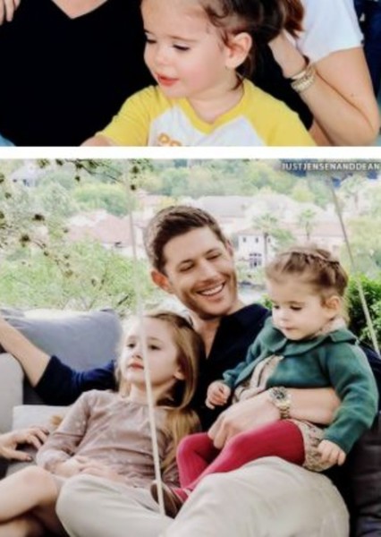 Jensen Ackles photo