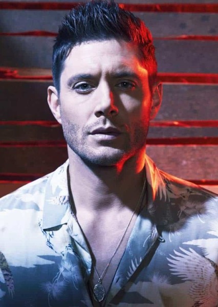 Jensen Ackles photo