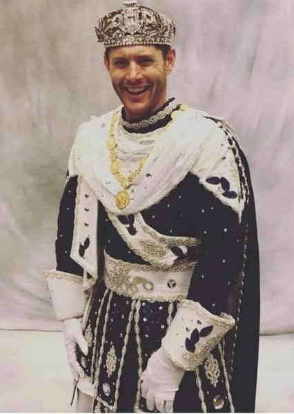 Jensen Ackles photo
