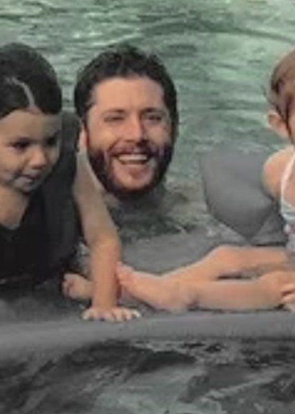 Jensen Ackles photo
