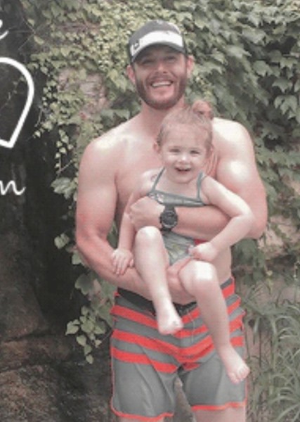 Jensen Ackles photo