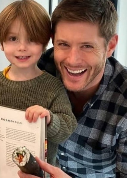 Jensen Ackles photo