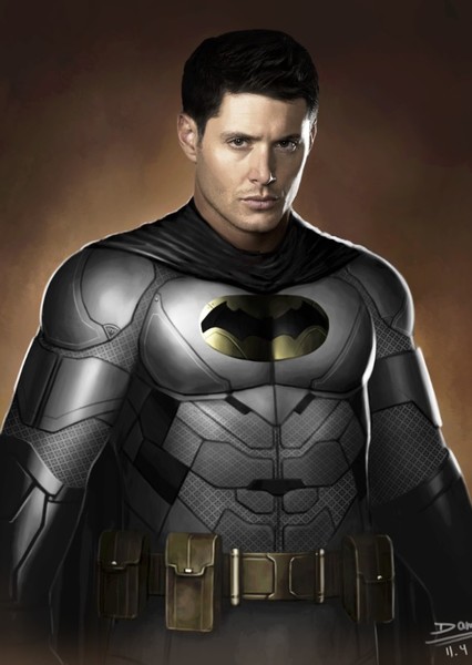 Jensen Ackles photo