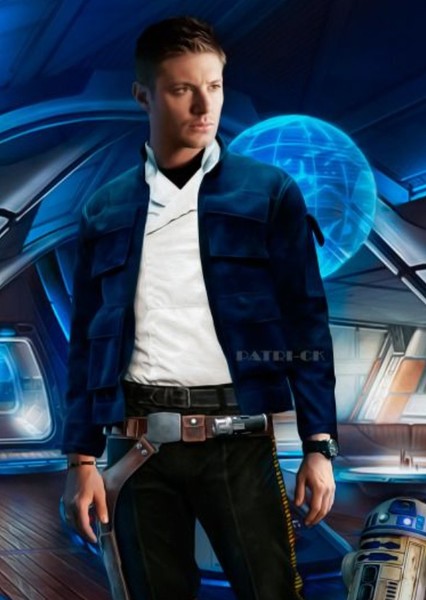 Jensen Ackles photo