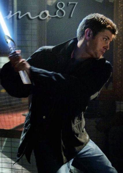 Jensen Ackles photo
