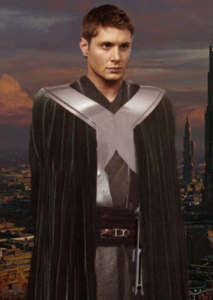 Jensen Ackles photo