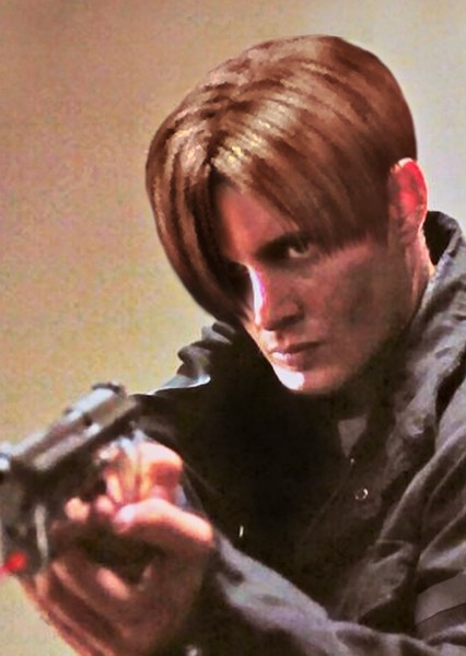 Jensen Ackles photo