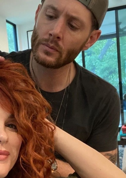 Jensen Ackles photo