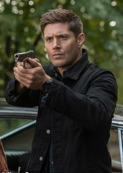 Jensen Ackles photo