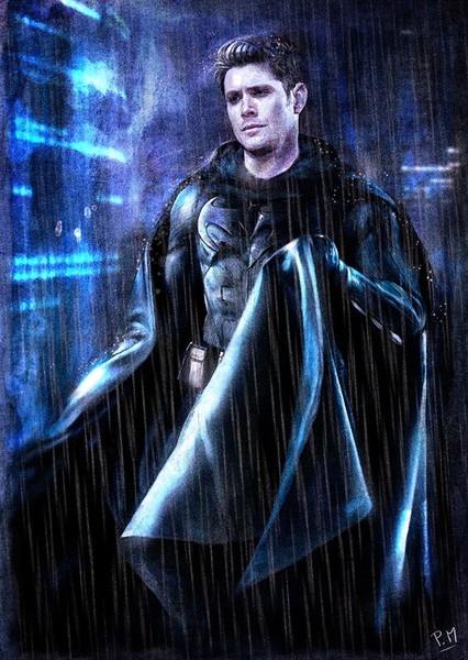 Jensen Ackles