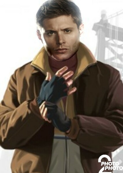Jensen Ackles photo